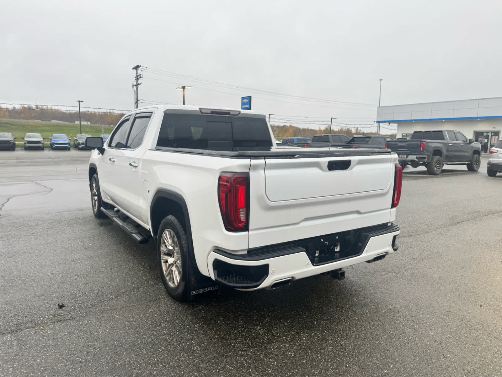 Thumbnail: 2019 GMC Sierra 1500 - 3