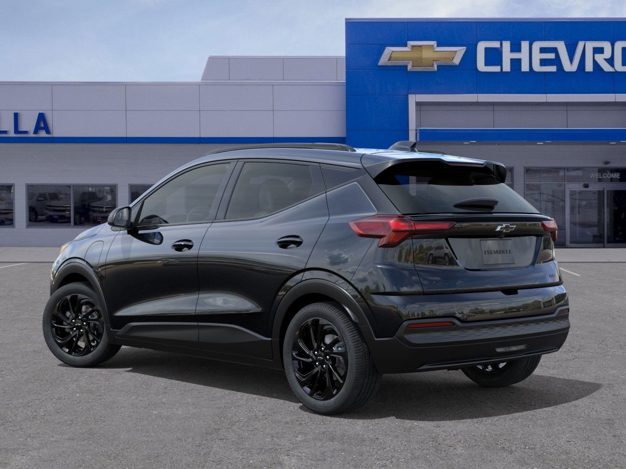 Thumbnail: 2027 Chevrolet Bolt EV - 3