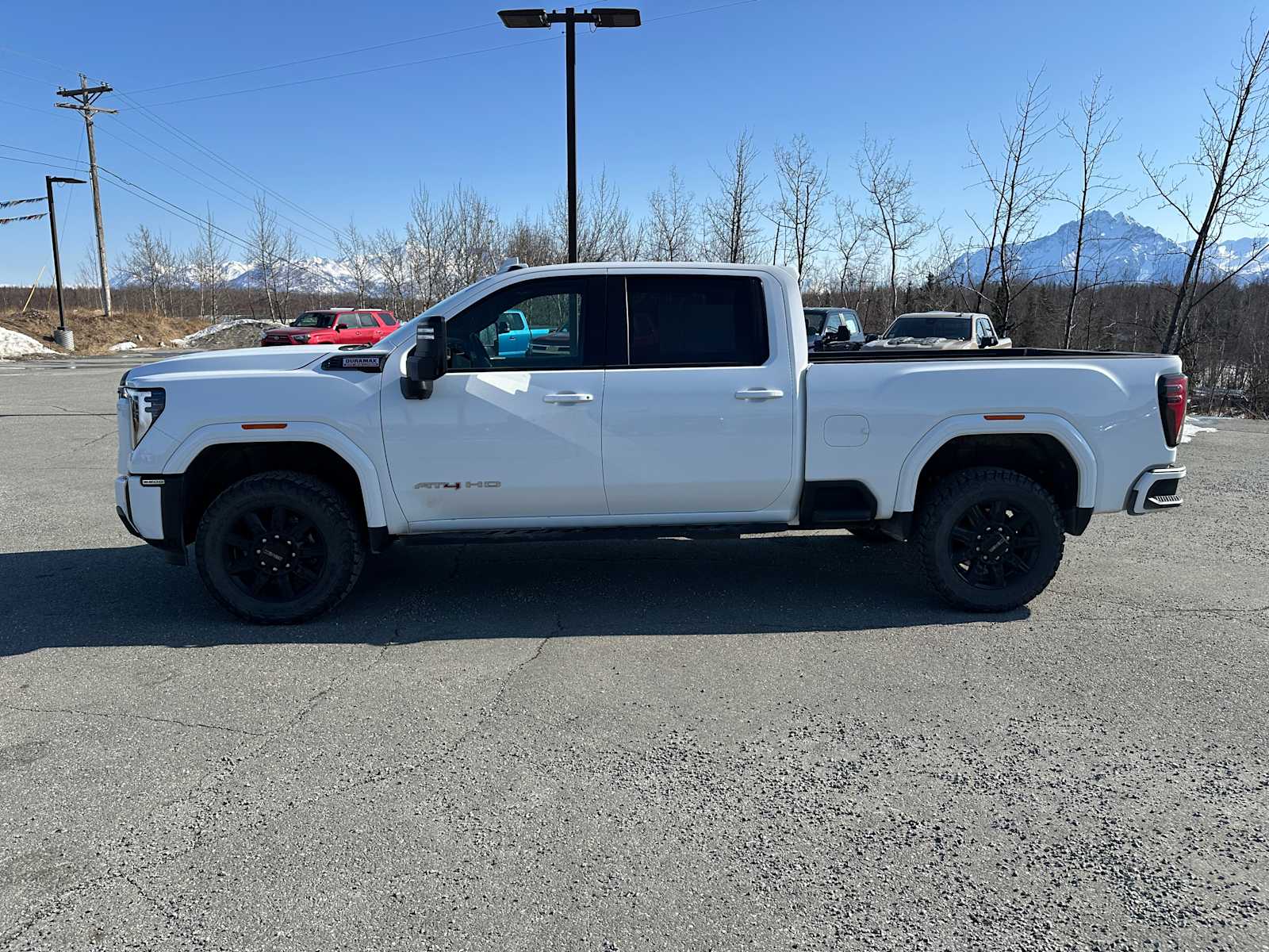 Thumbnail: 2025 GMC Sierra 2500 - 10