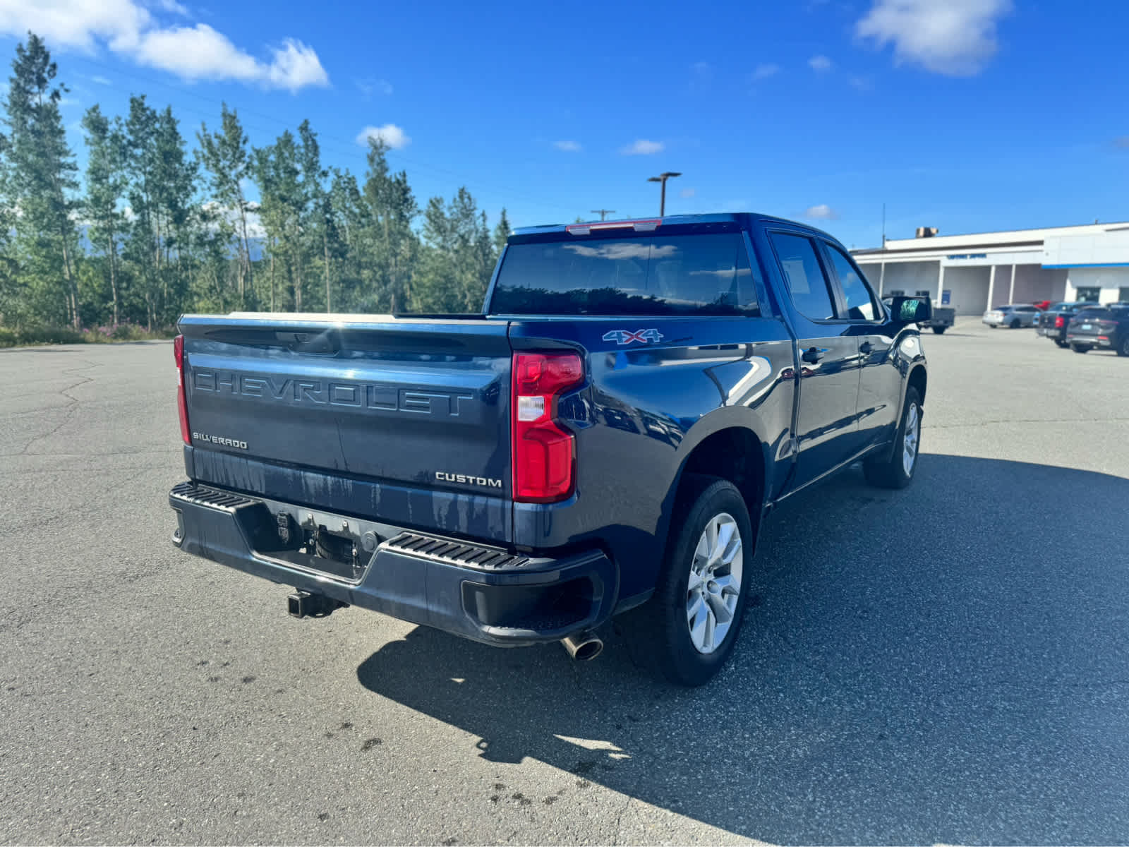 Thumbnail: 2019 Chevrolet Silverado 1500 - 5