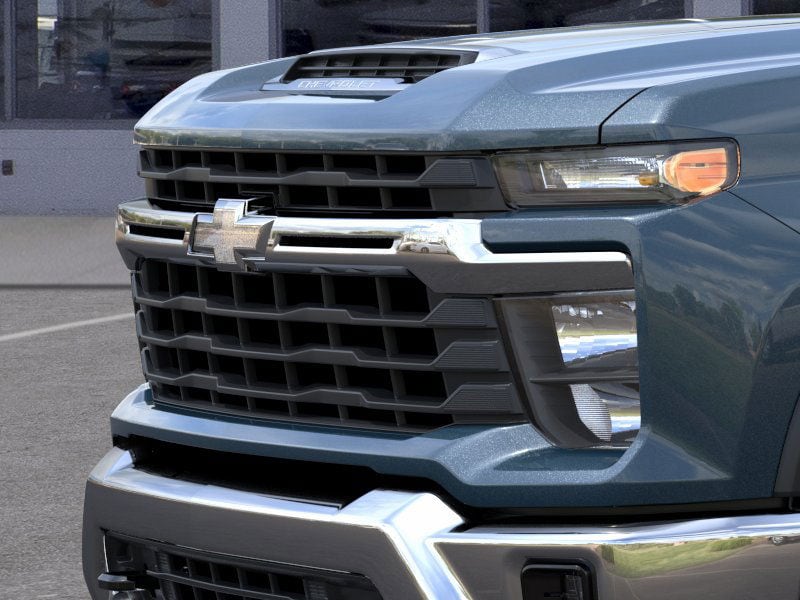 Thumbnail: 2025 Chevrolet Silverado 2500 - 13