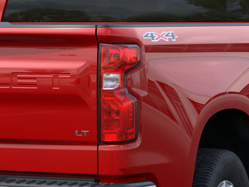 Thumbnail: 2026 Chevrolet Silverado 1500 - 11