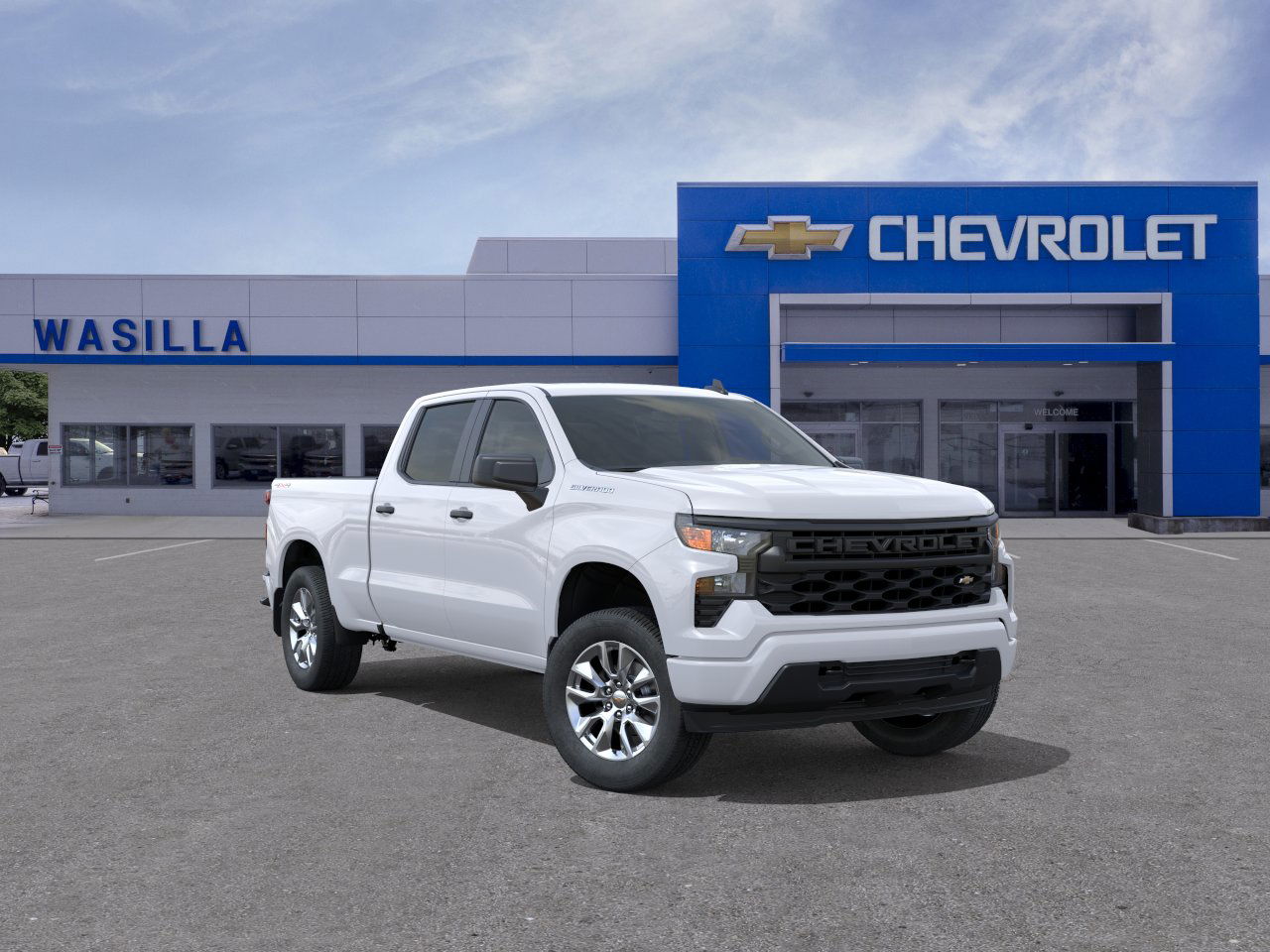 Thumbnail: 2026 Chevrolet Silverado 1500 - 1