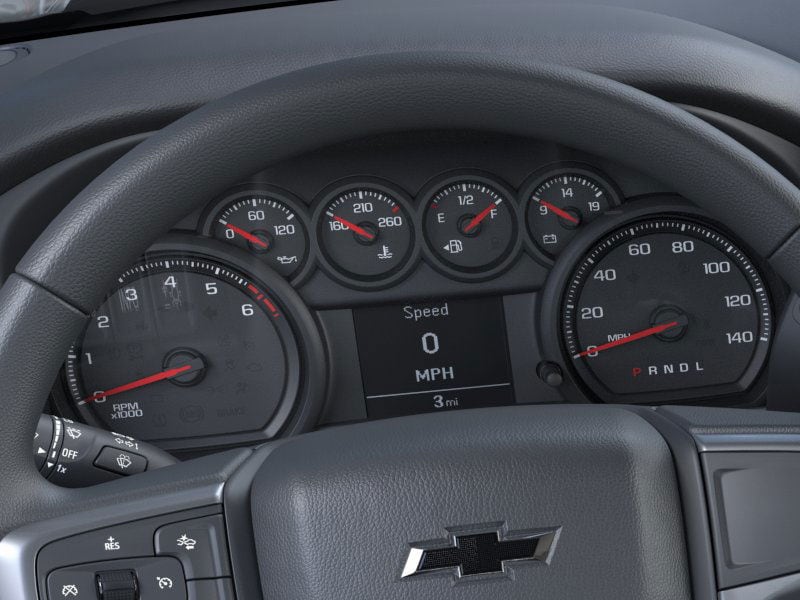 Thumbnail: 2026 Chevrolet Silverado 2500 - 18