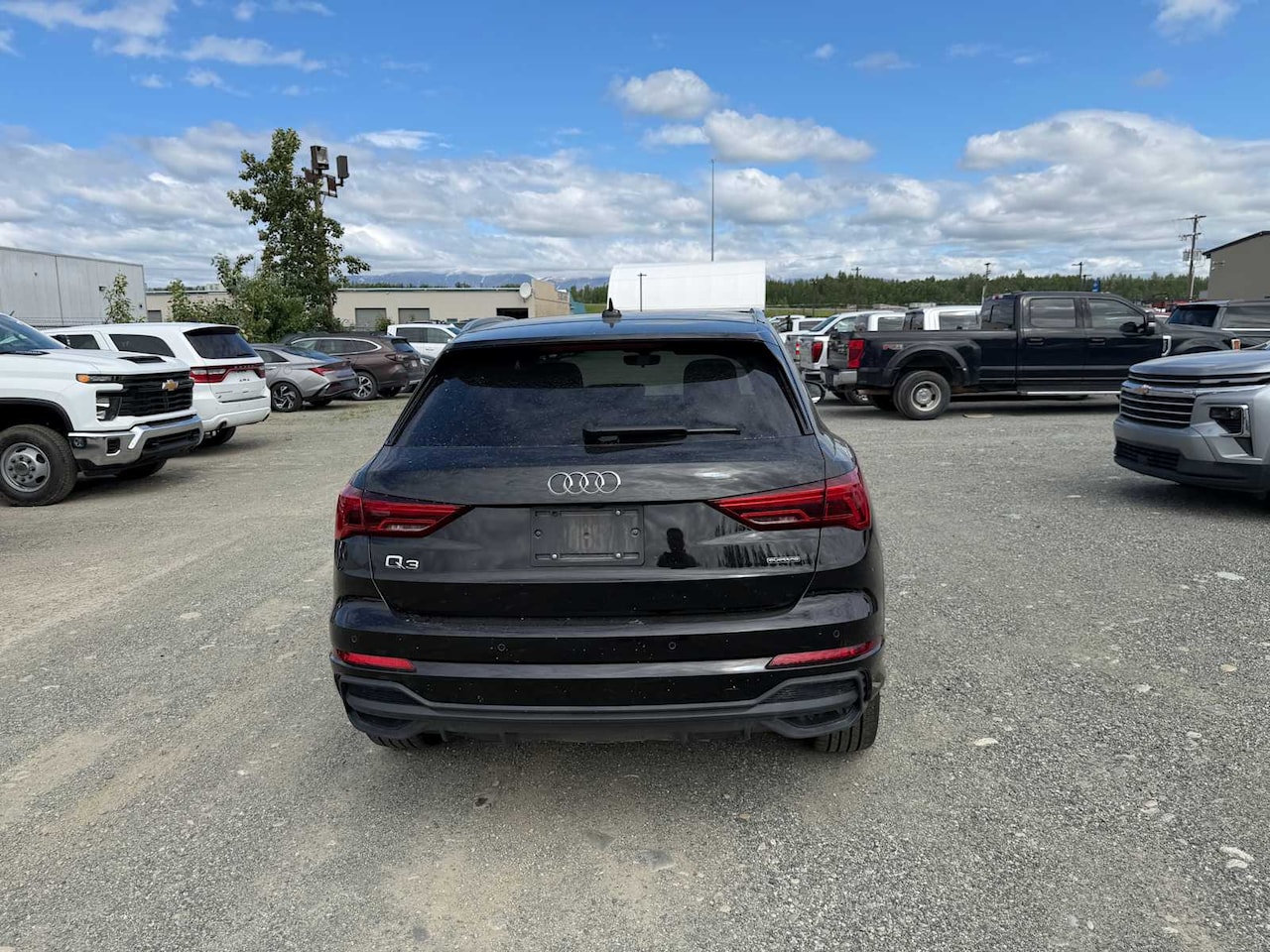 2025 Audi Q3 S Line Premium - Image 8