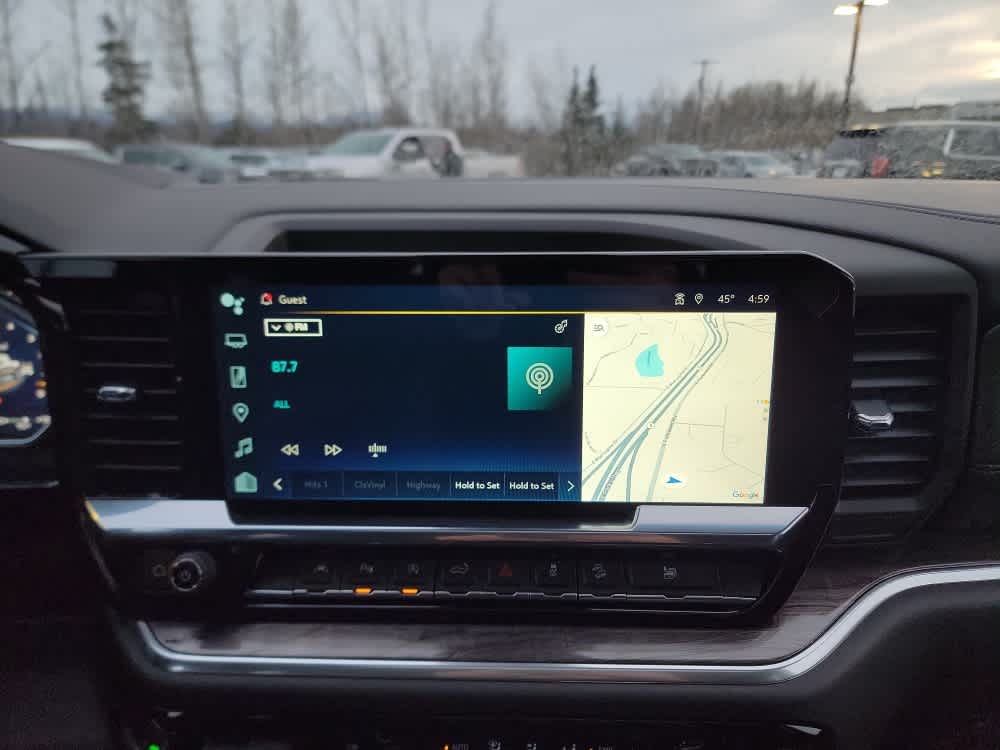 Thumbnail: 2026 Chevrolet Silverado 1500 - 15