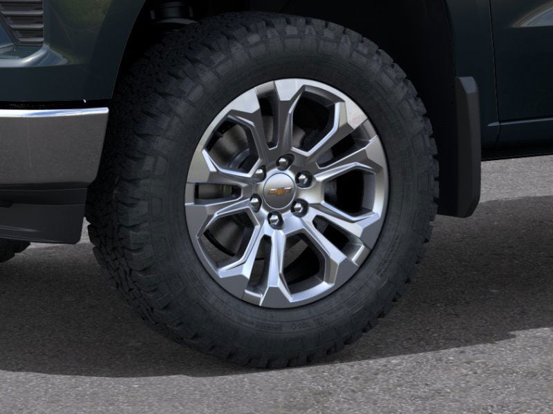 Thumbnail: 2026 Chevrolet Silverado 1500 - 9