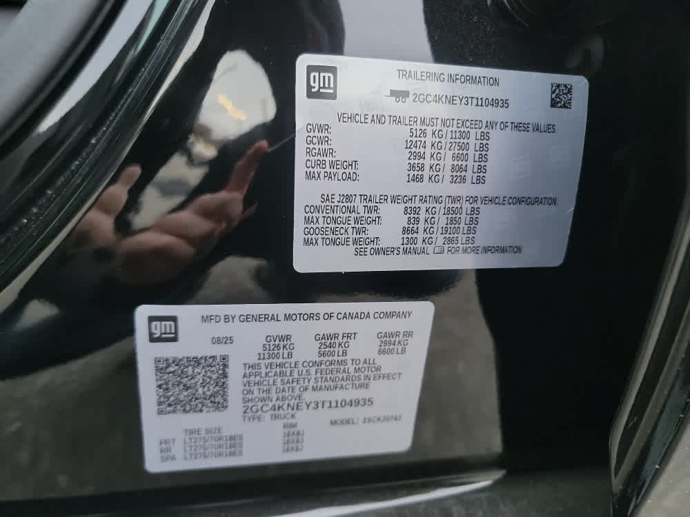 Thumbnail: 2026 Chevrolet Silverado 2500 - 21