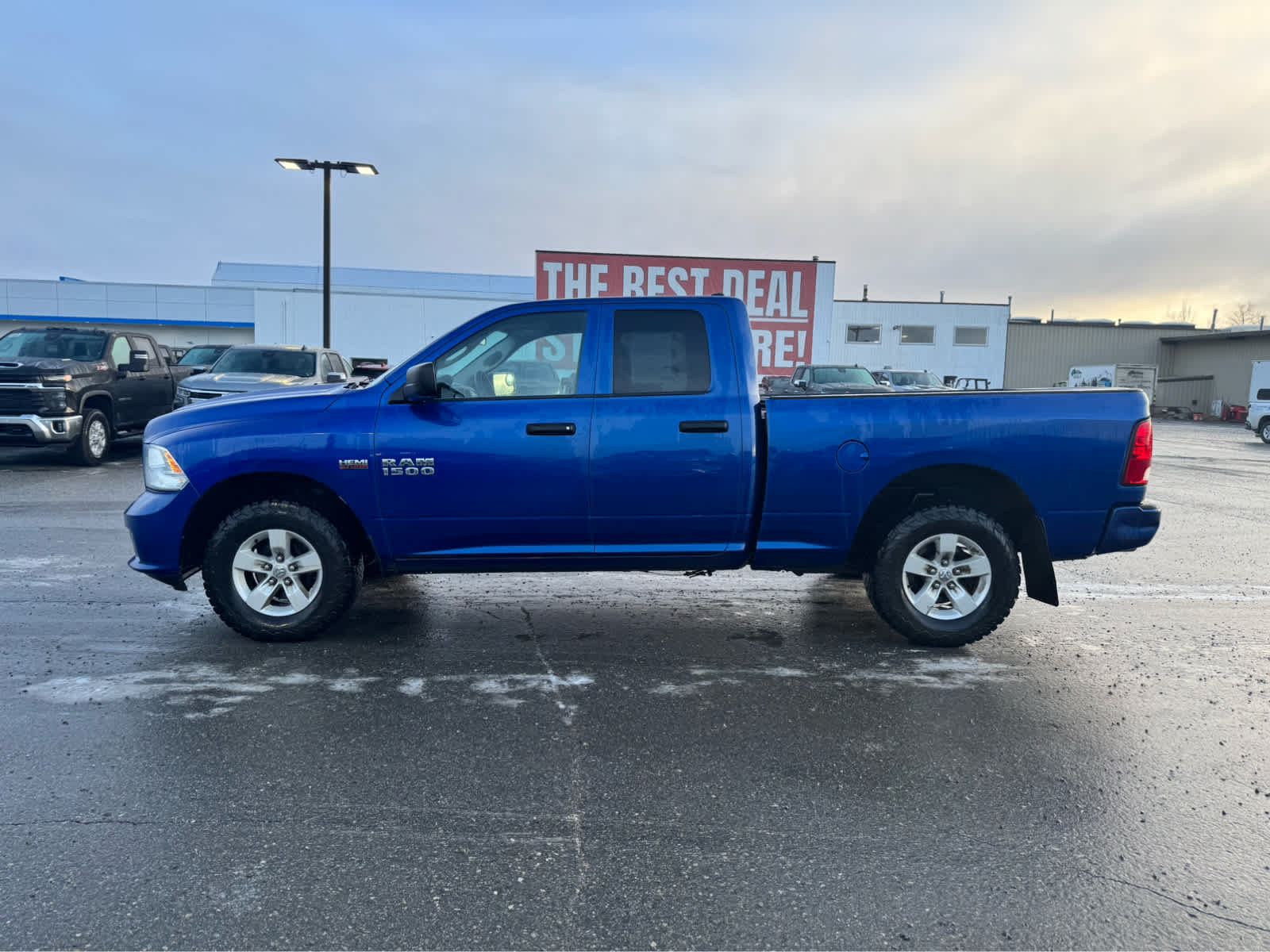 Thumbnail: 2017 RAM 1500 - 2