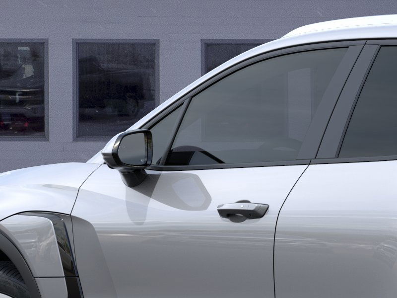 Thumbnail: 2025 Chevrolet Blazer EV - 35