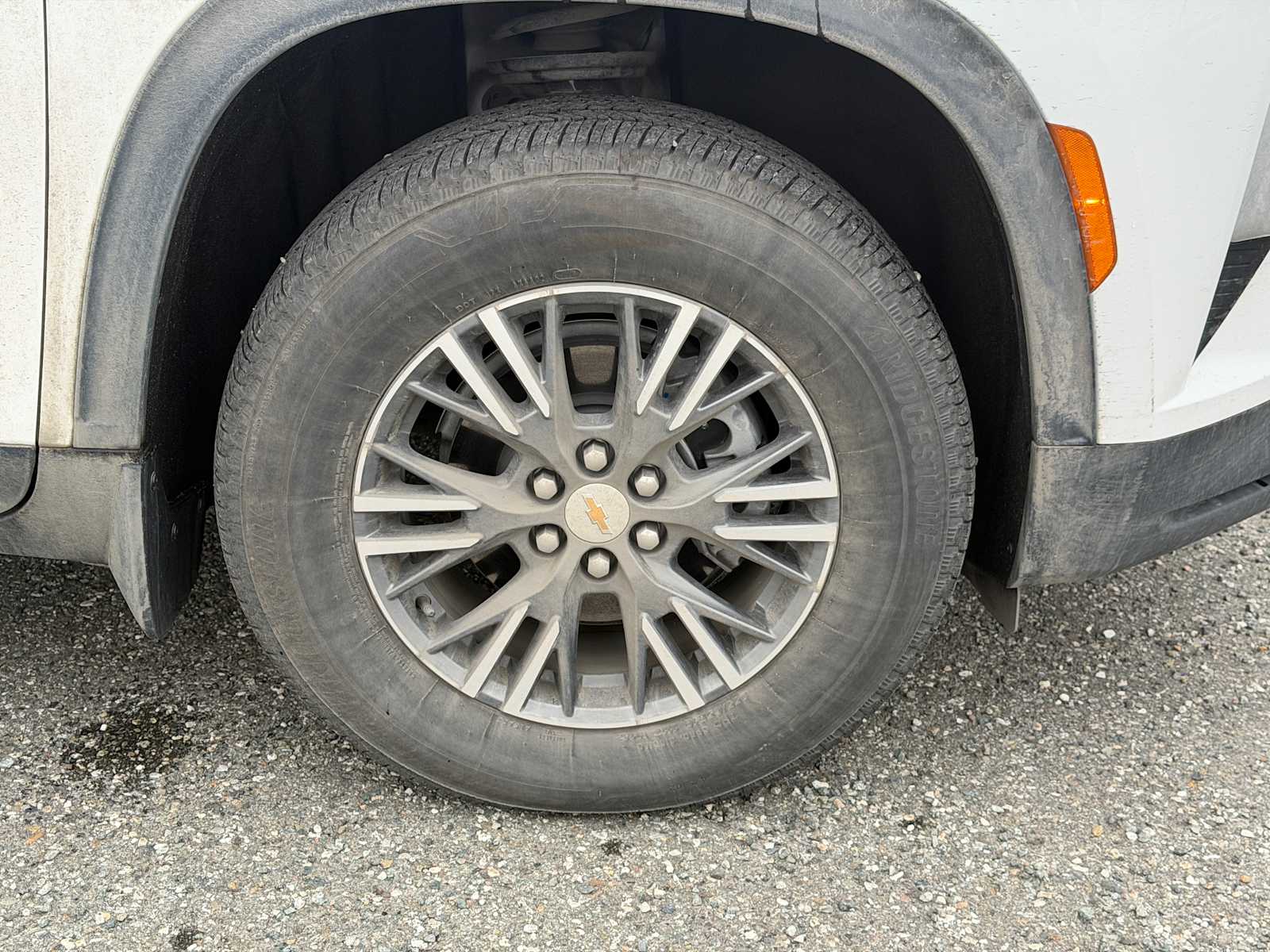 Thumbnail: 2026 Chevrolet Traverse - 16