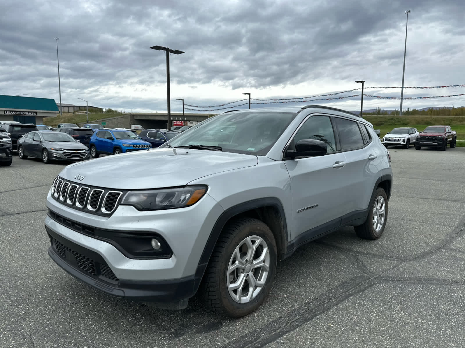 Thumbnail: 2024 Jeep Compass - 3