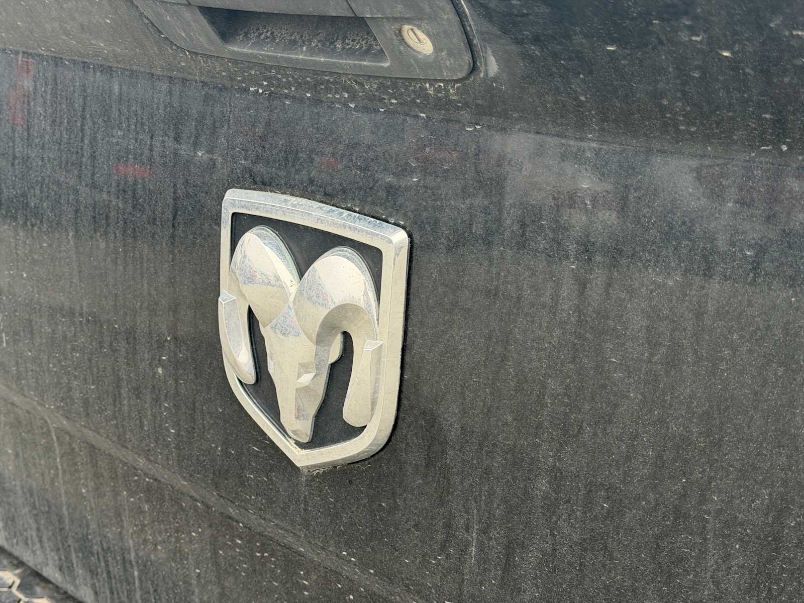 Thumbnail: 2014 RAM 1500 - 21