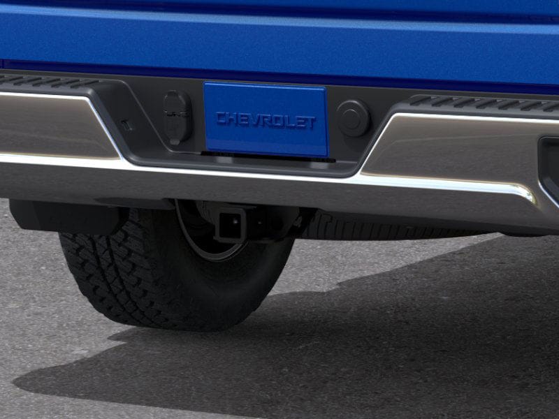 Thumbnail: 2026 Chevrolet Silverado 1500 - 14