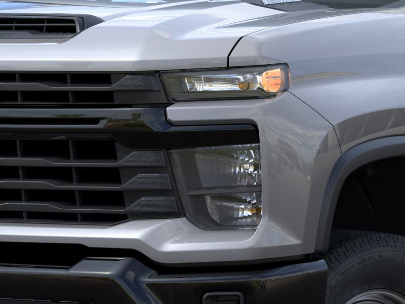 Thumbnail: 2026 Chevrolet Silverado 3500 - 34