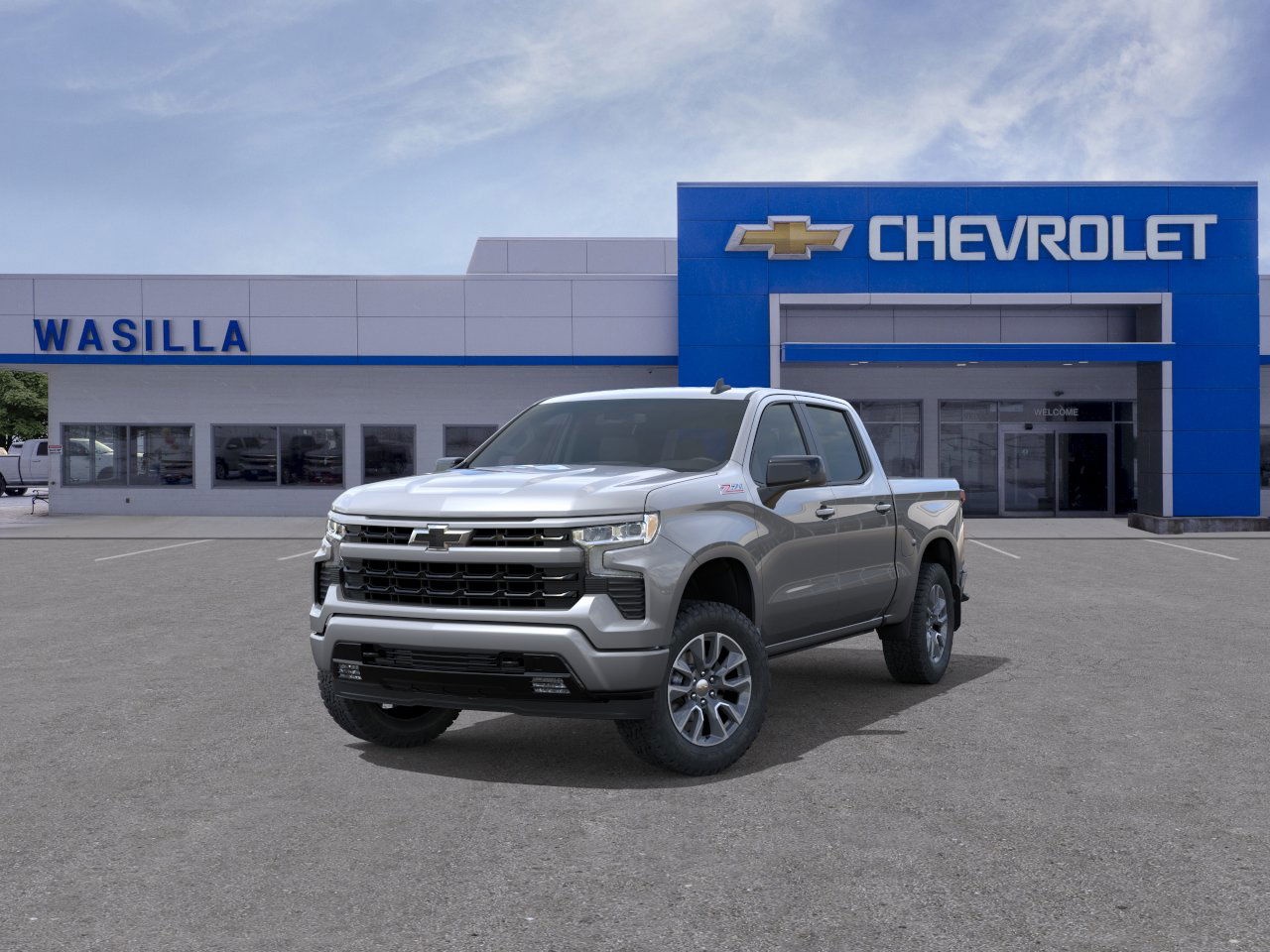 Thumbnail: 2026 Chevrolet Silverado 1500 - 32