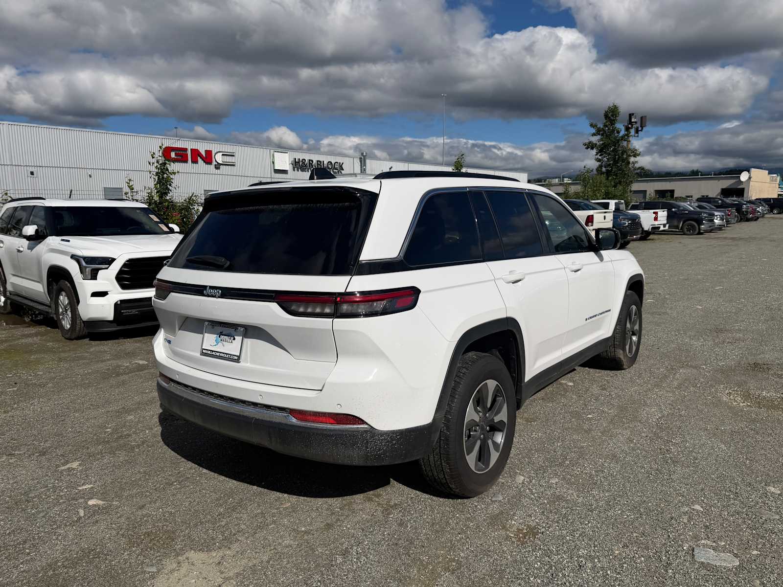 2024 Jeep Grand Cherokee 4xe - Photo 7