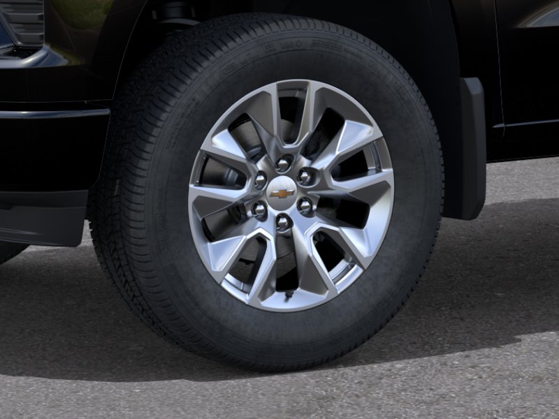 Thumbnail: 2026 Chevrolet Silverado 1500 - 9