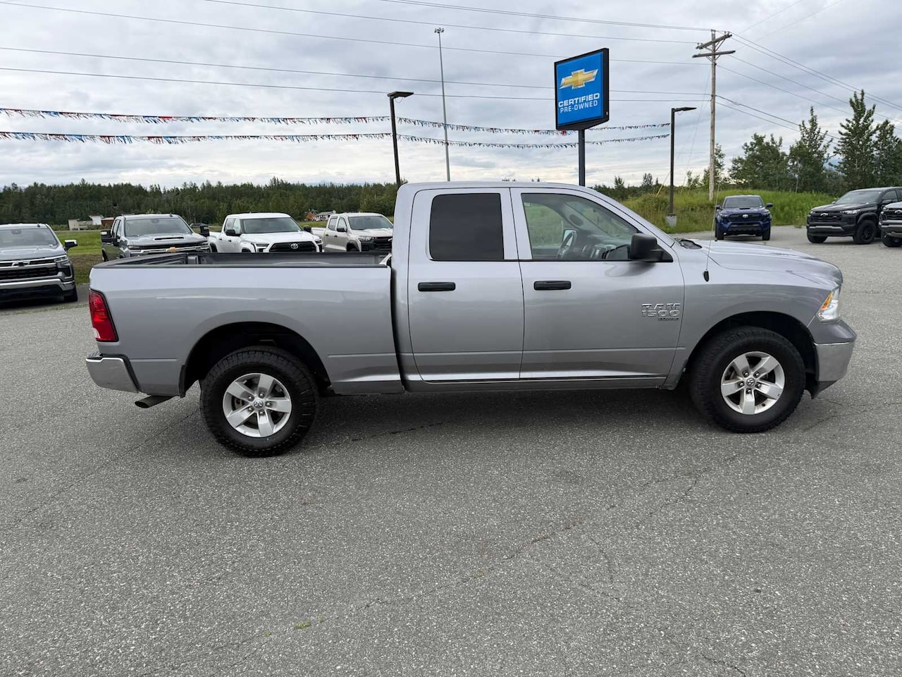 2024 Ram 1500 Classic SLT - Image 12