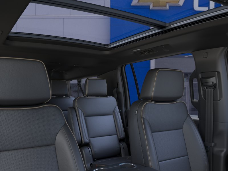 Thumbnail: 2026 Chevrolet Suburban - 24