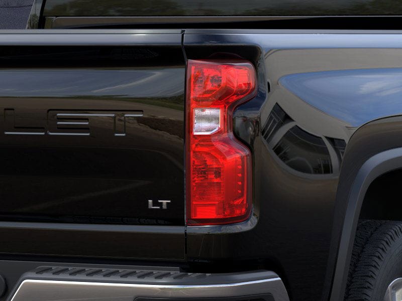 Thumbnail: 2026 Chevrolet Silverado 2500 - 11