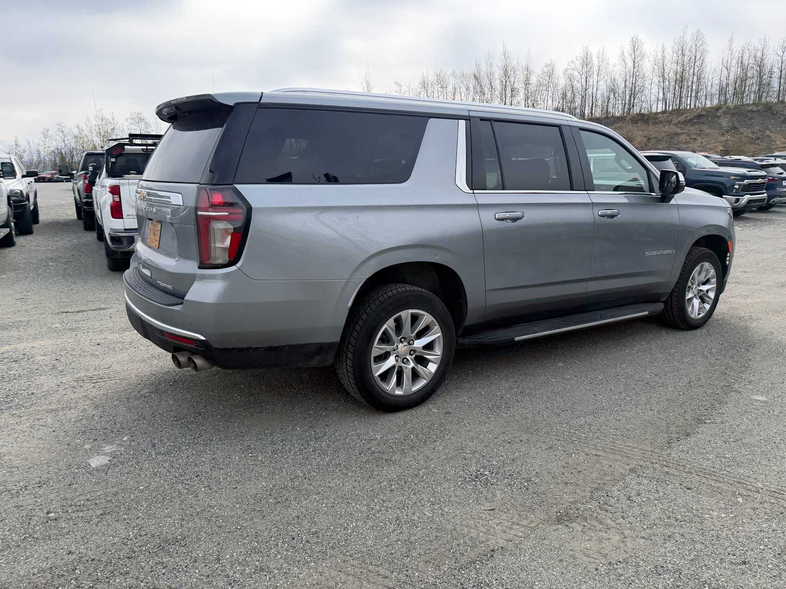 Thumbnail: 2024 Chevrolet Suburban - 7
