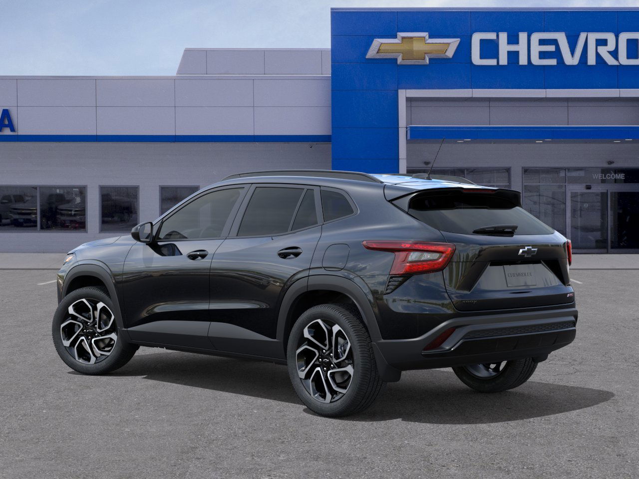 Thumbnail: 2025 Chevrolet Trax - 3