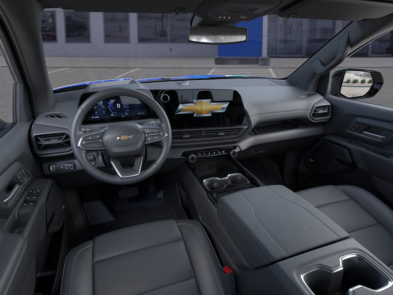 Thumbnail: 2025 Chevrolet Silverado EV - 15