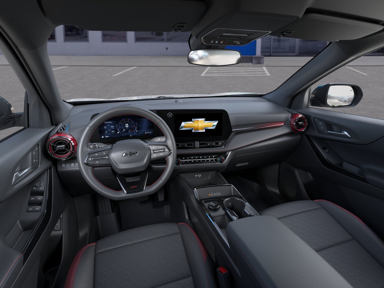 2027 Chevrolet Equinox RS - Photo 15