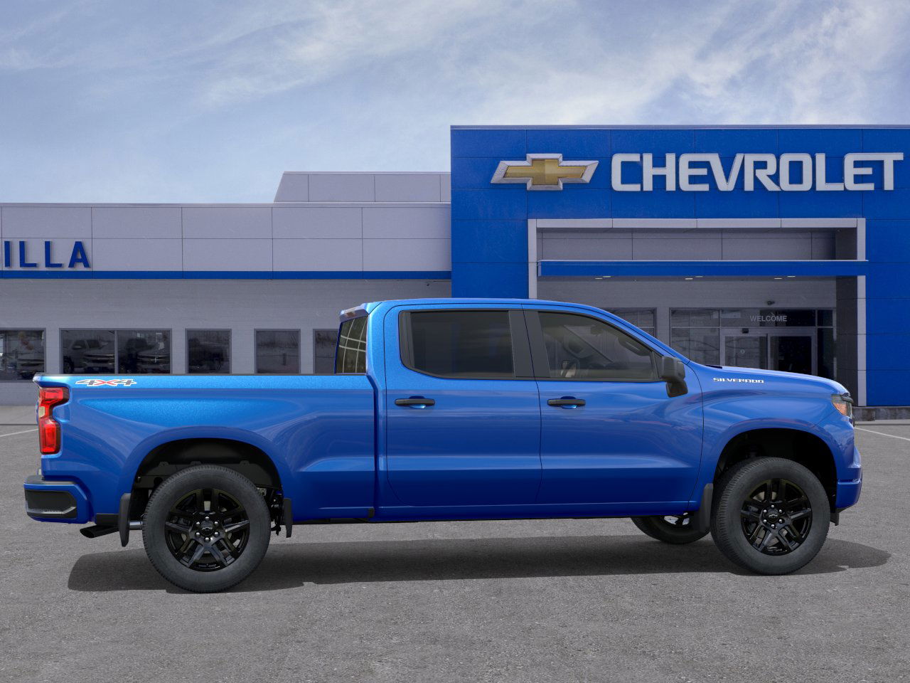 Thumbnail: 2025 Chevrolet Silverado 1500 - 5