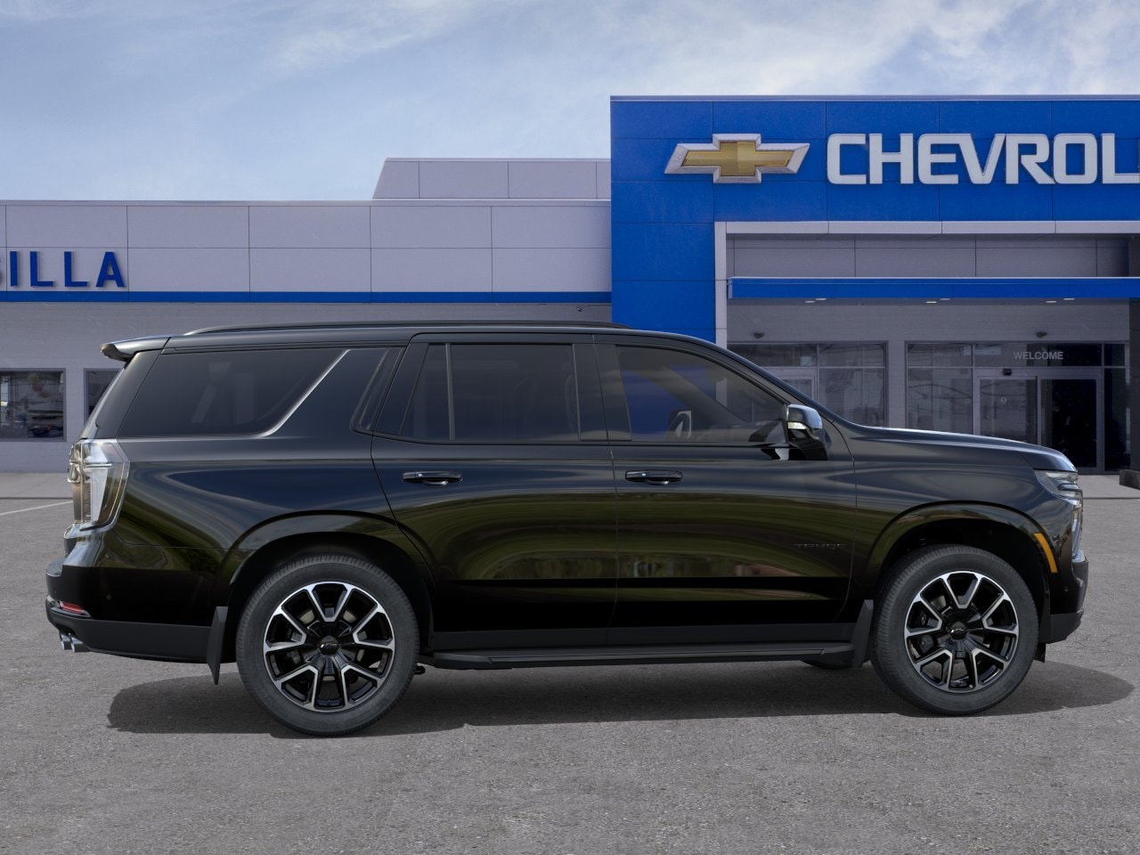 Thumbnail: 2026 Chevrolet Tahoe - 5