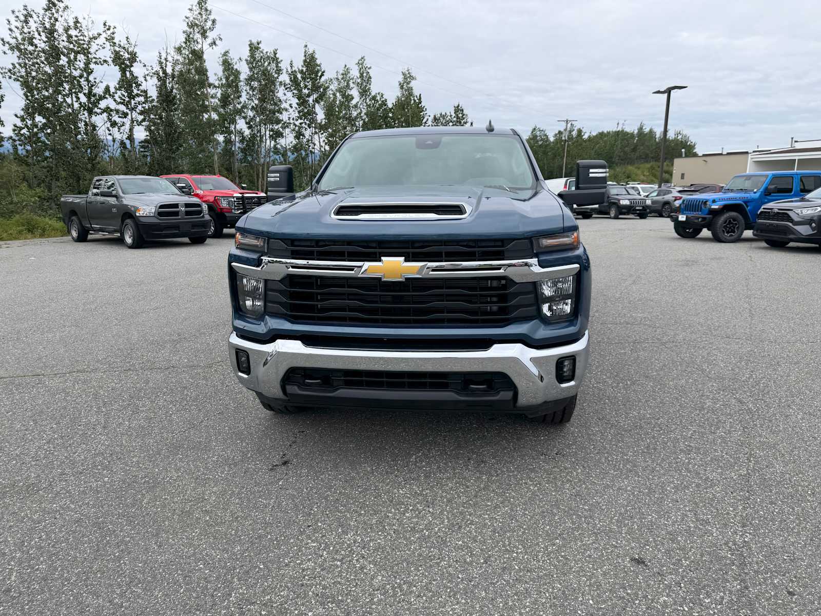 2026 Chevrolet Silverado 2500HD LT - Photo 9