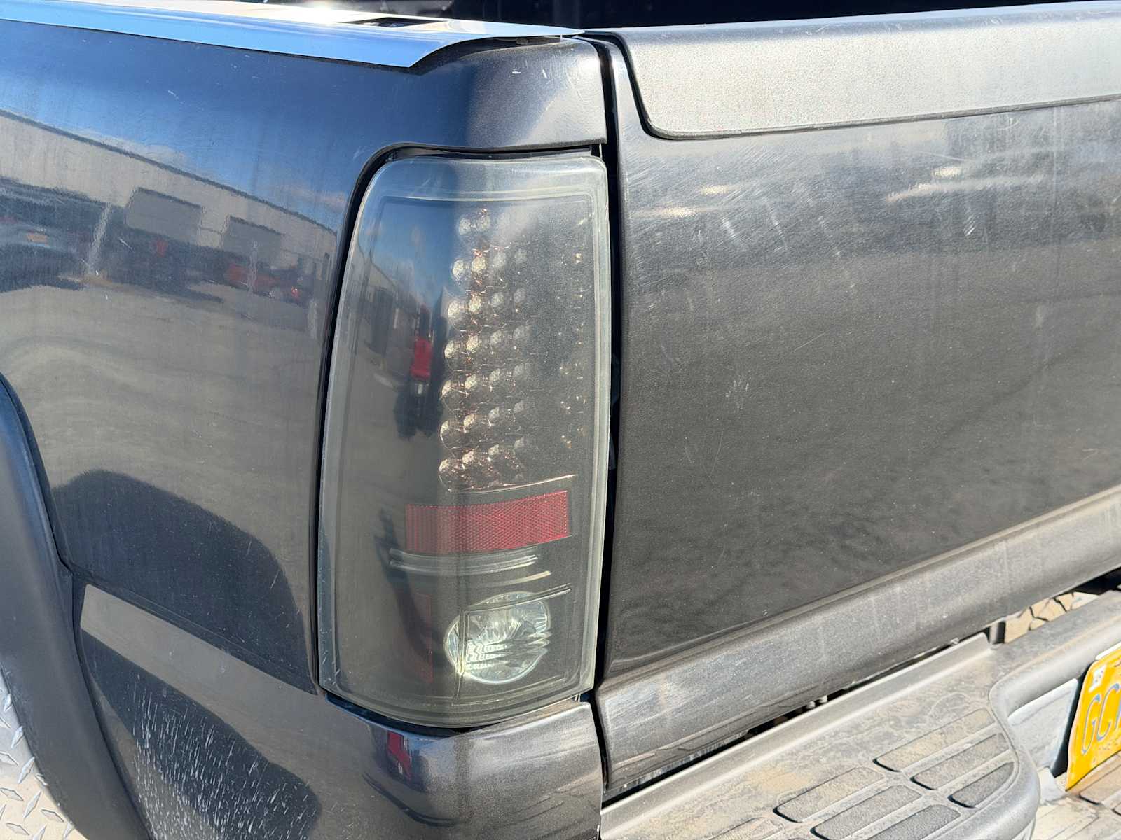Thumbnail: 2005 Chevrolet Silverado 2500 - 21