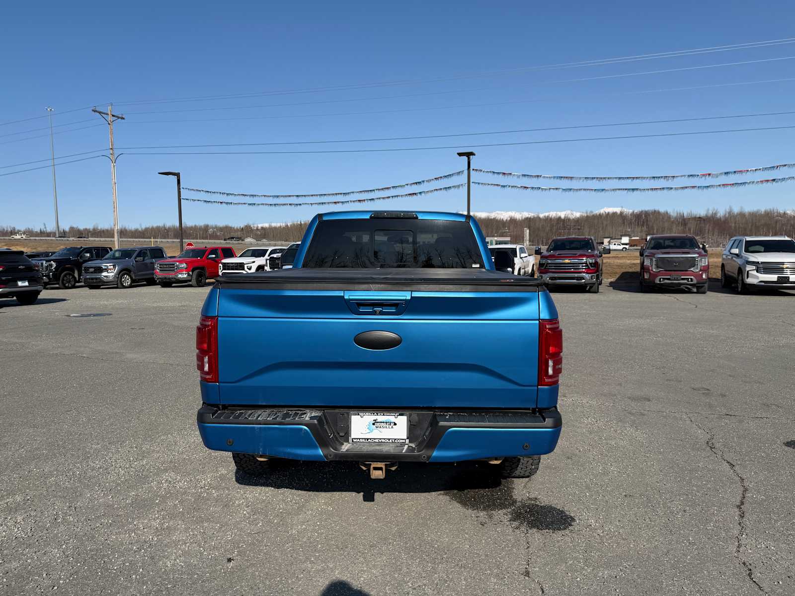 Thumbnail: 2020 Ford F-150 - 16