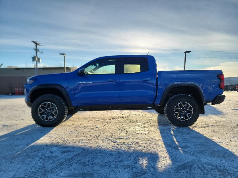 Thumbnail: 2026 Chevrolet Colorado - 2