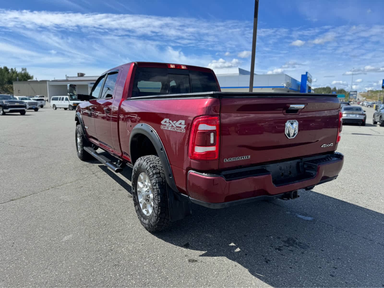 Thumbnail: 2022 RAM 2500 - 3