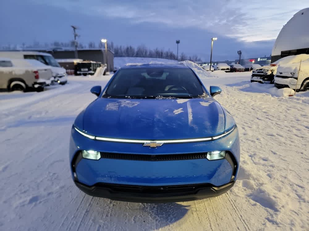 Thumbnail: 2026 Chevrolet Equinox - 8