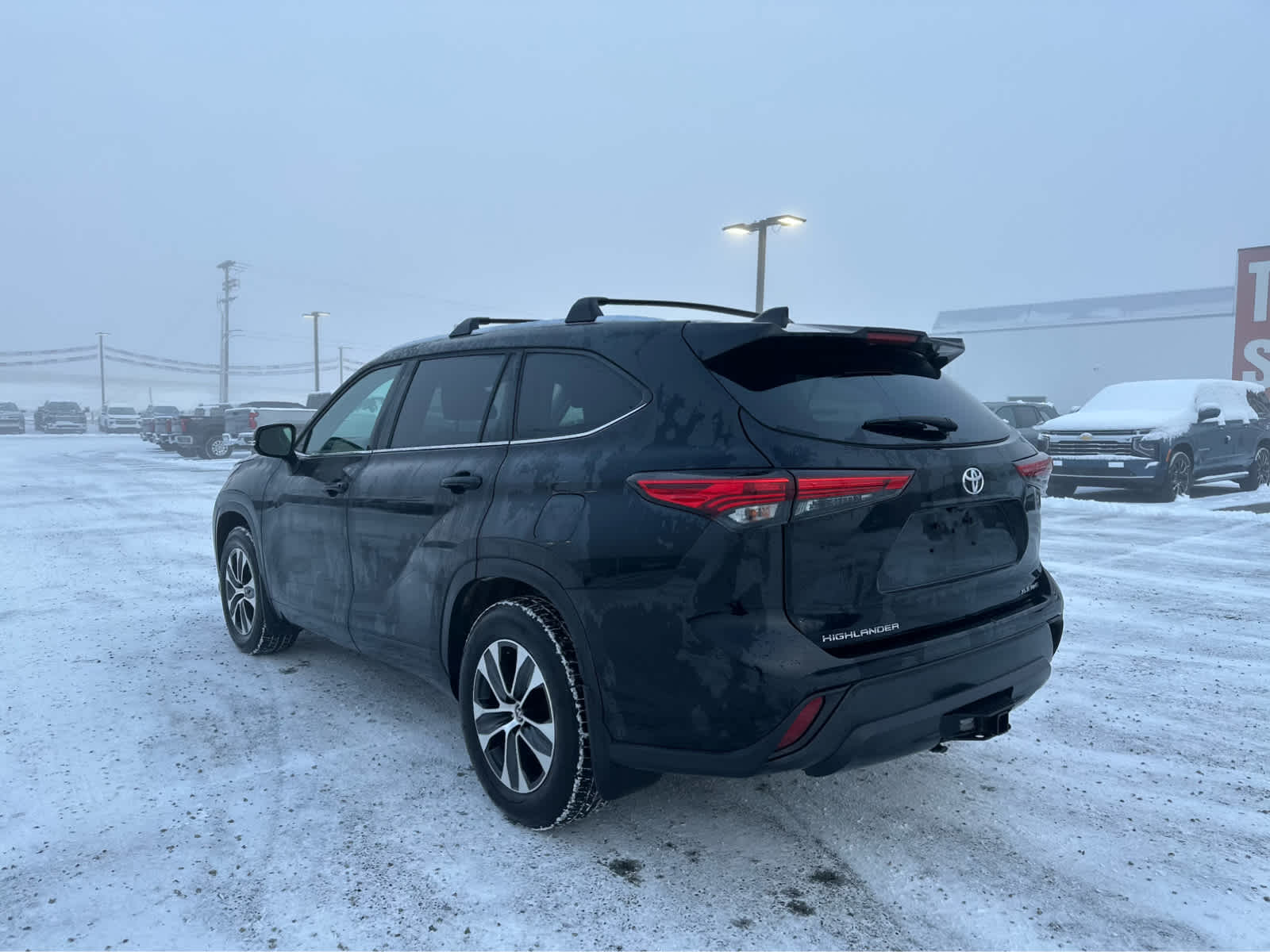 Thumbnail: 2021 Toyota Highlander - 5