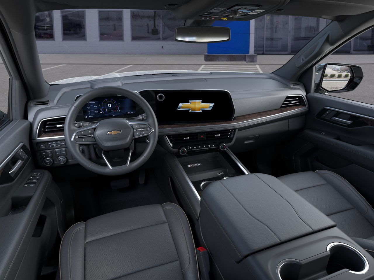 Thumbnail: 2026 Chevrolet Tahoe - 15