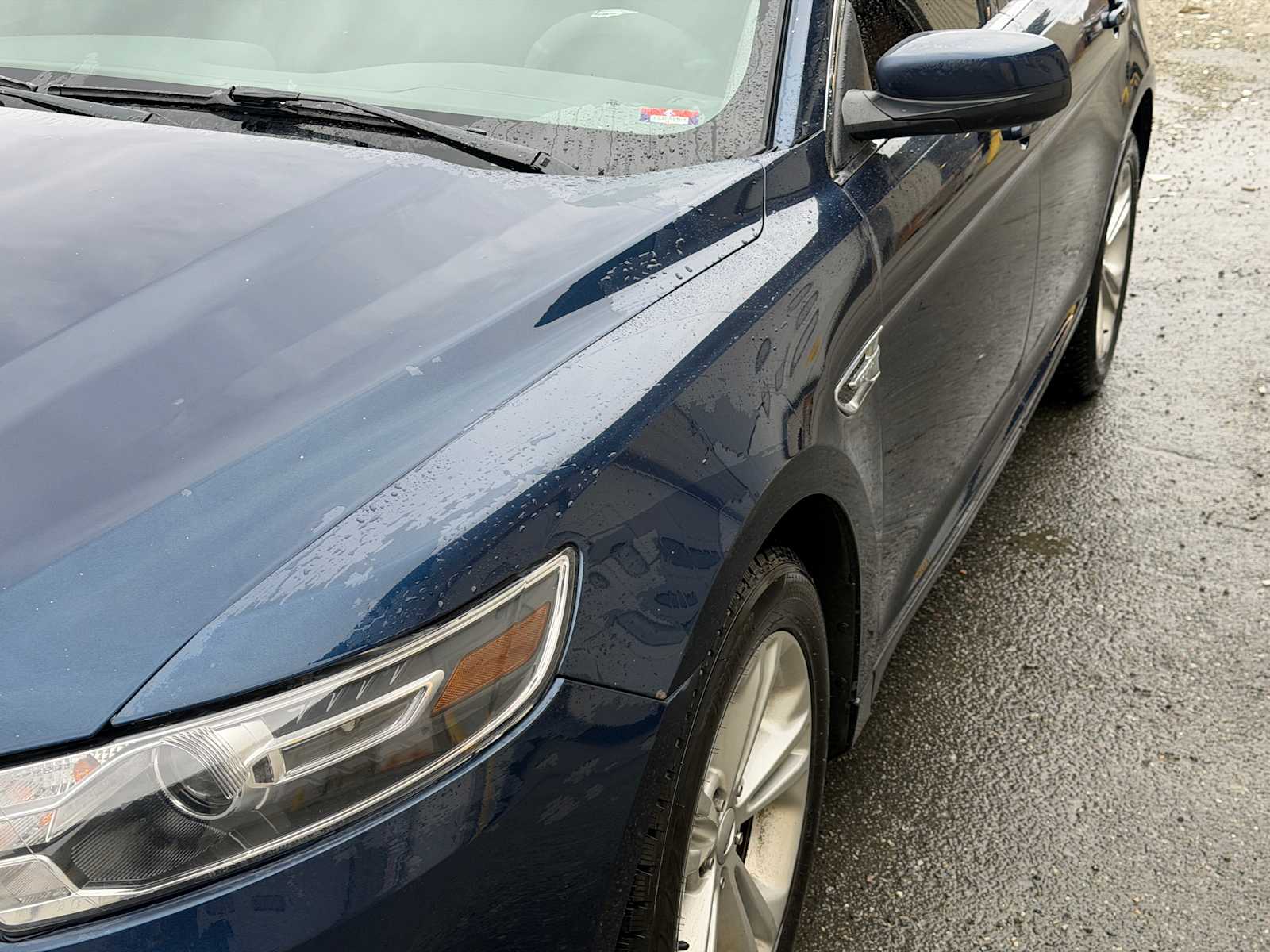 Thumbnail: 2017 Ford Taurus - 13