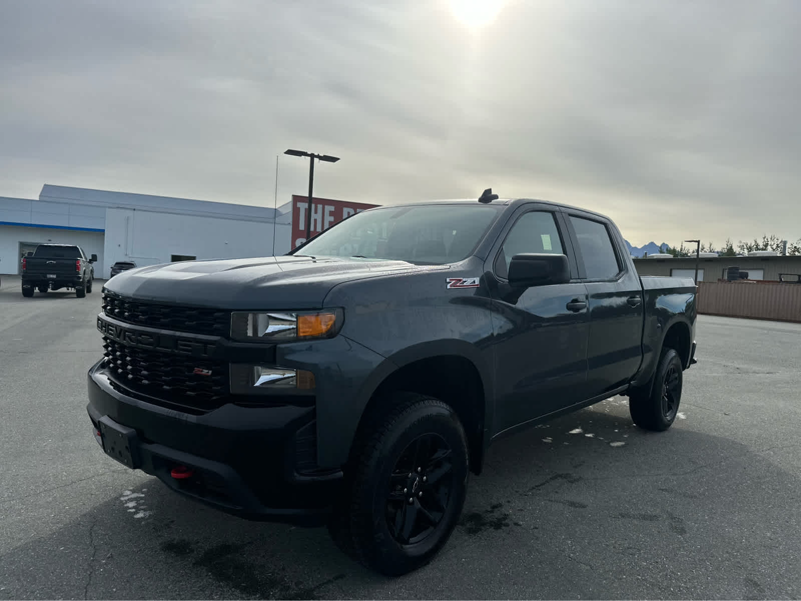 2022 Chevrolet Silverado 1500 Limited Custom's photo
