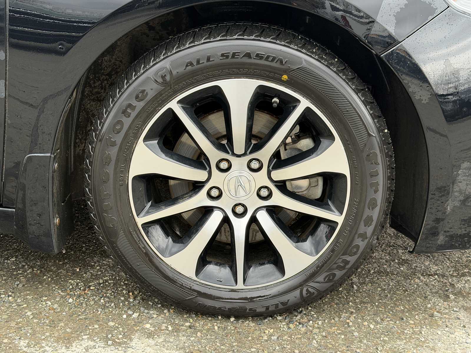 Thumbnail: 2015 Acura TLX - 15