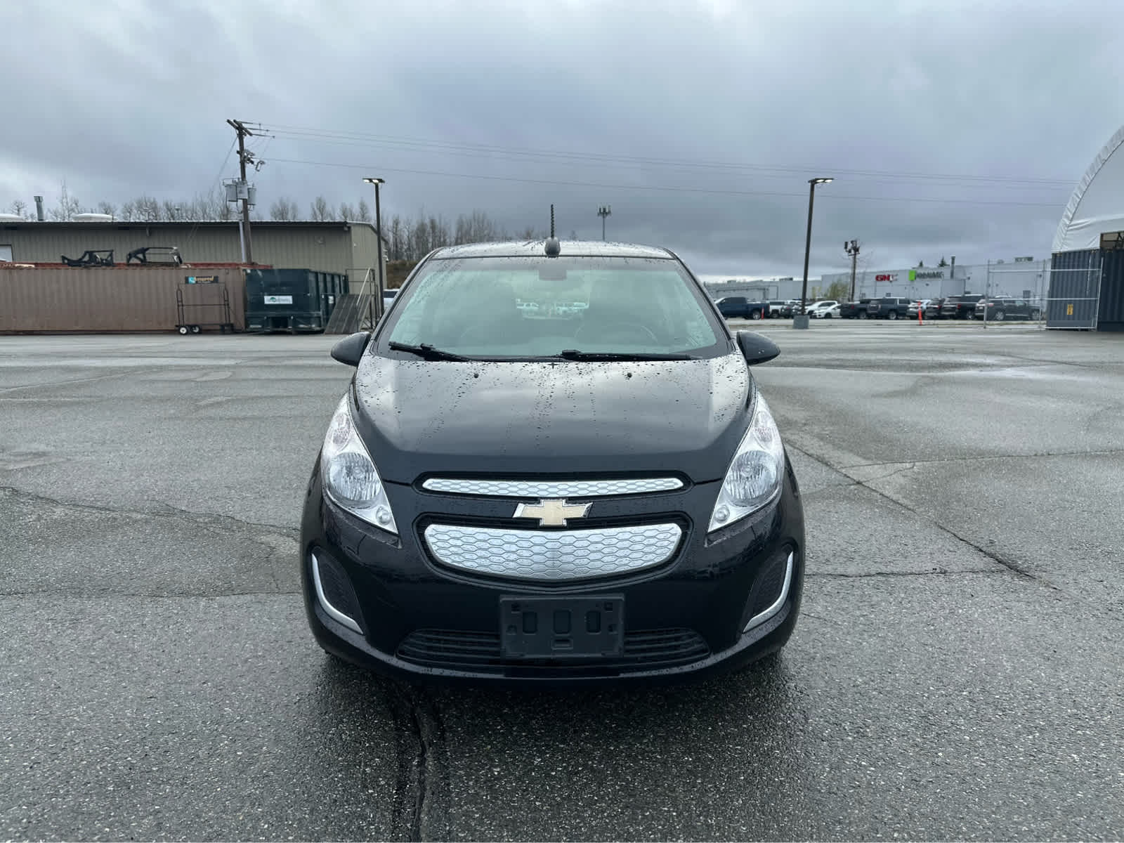 Used 2016 Chevrolet Spark 2LT with VIN KL8CL6S00GC622247 for sale in Wasilla, AK