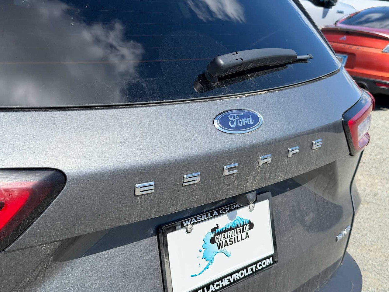 2025 Ford Escape Platinum - Image 22