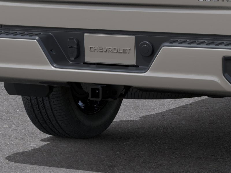 Thumbnail: 2026 Chevrolet Silverado 1500 - 14
