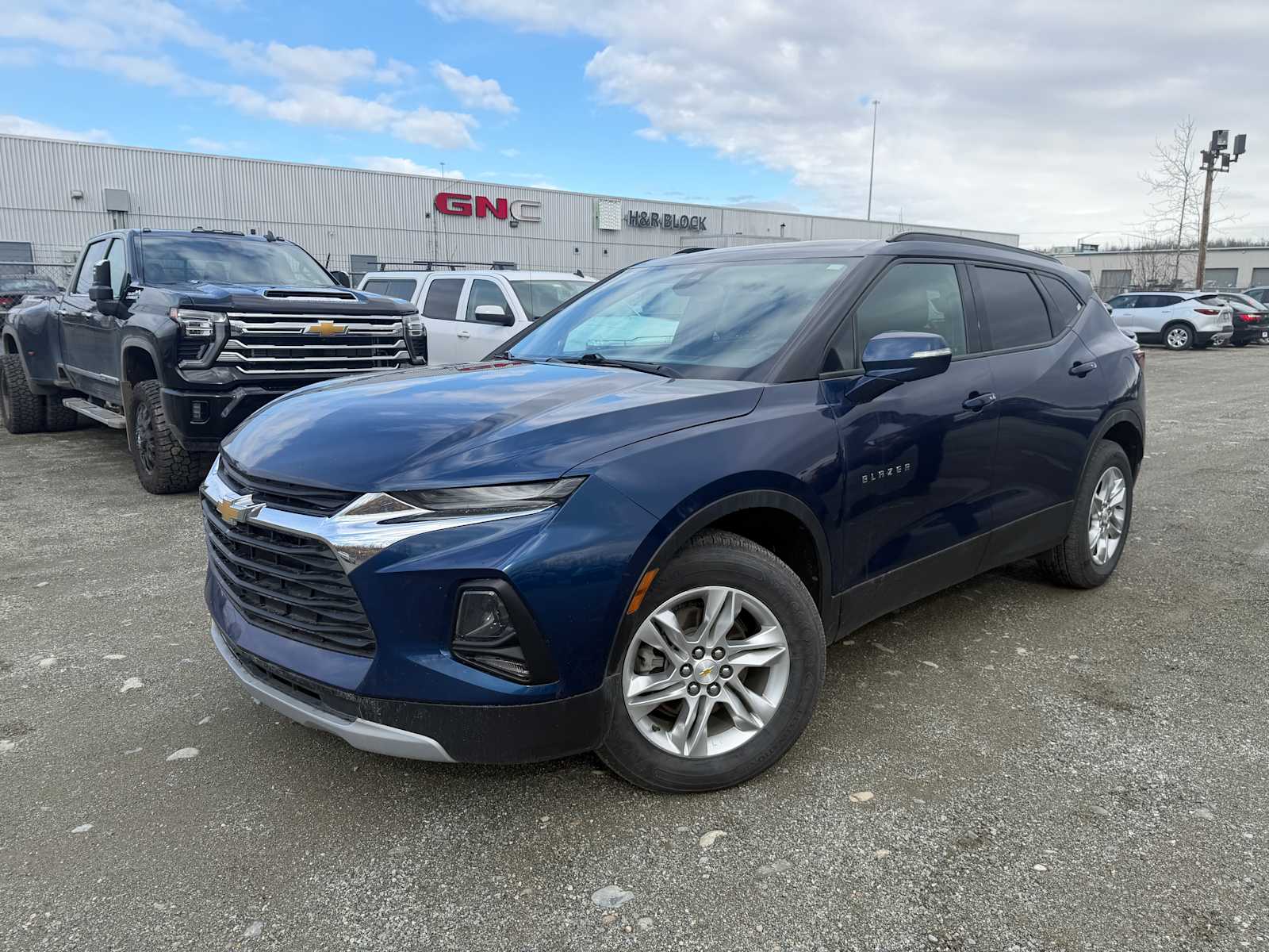 2022 Chevrolet Blazer 2.0T 2LT AWD's photo