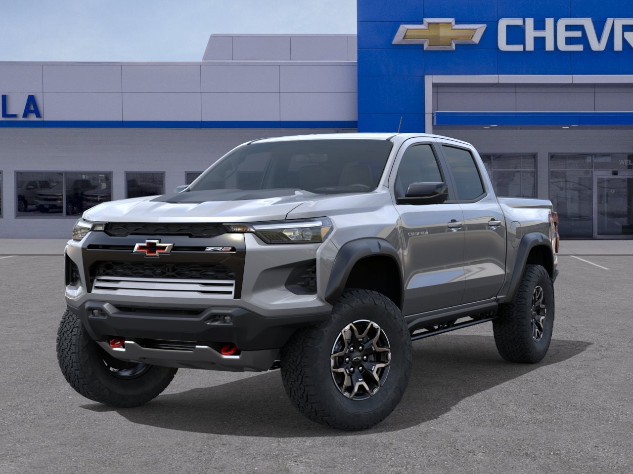 2026 Chevrolet Colorado ZR2 - Photo 6