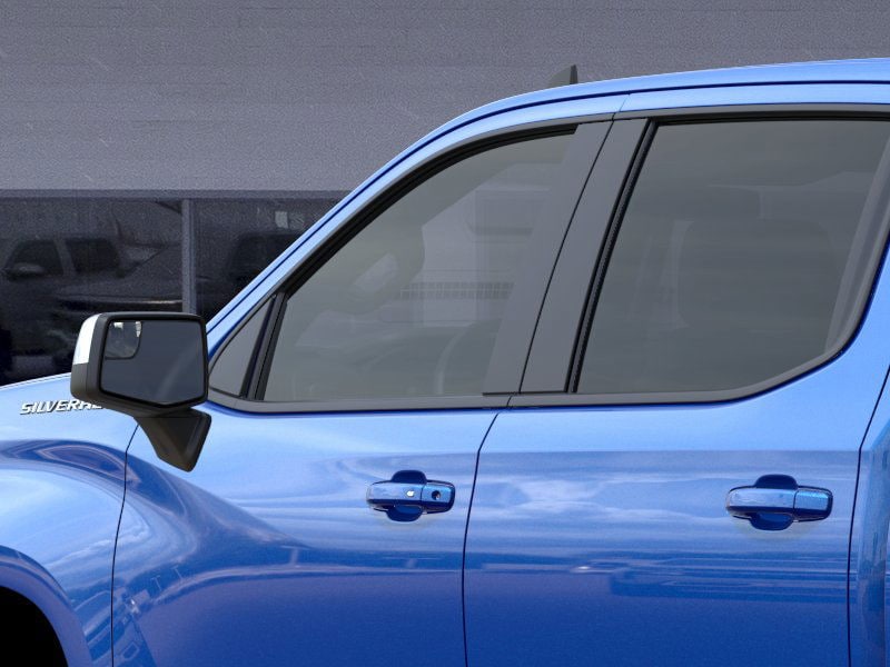Thumbnail: 2026 Chevrolet Silverado 1500 - 12