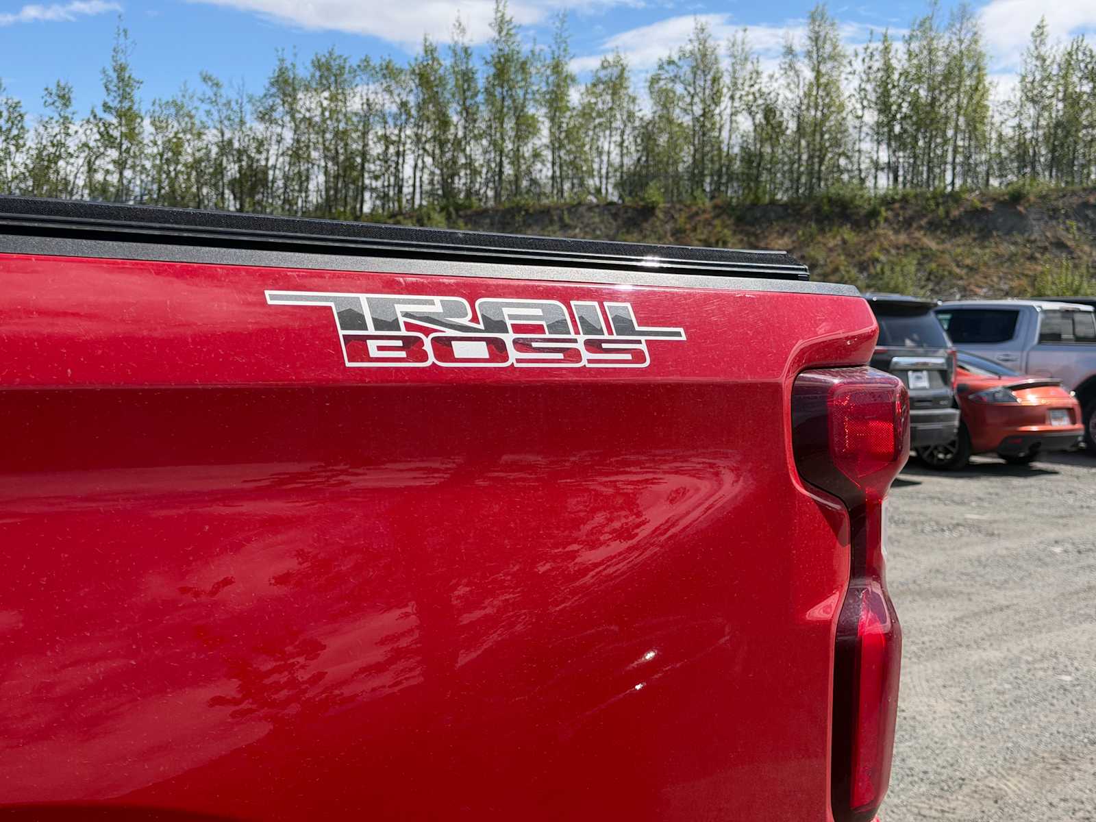 Thumbnail: 2020 Chevrolet Silverado 1500 - 23