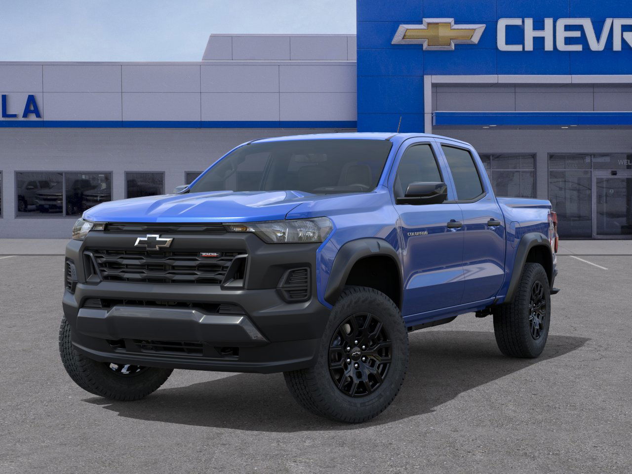 Thumbnail: 2026 Chevrolet Colorado - 5